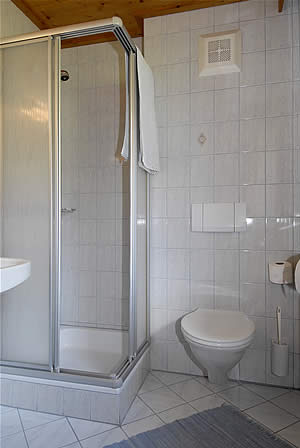 Badezimmer Doppelzimmer Haus Viehhauser