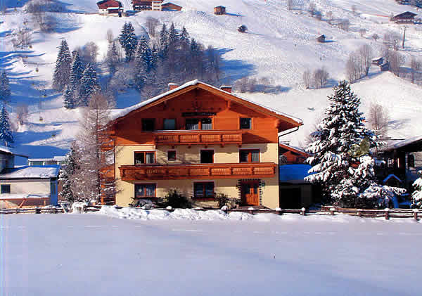 Landhaus Viehhauser Gro&szlig;arl im Winter