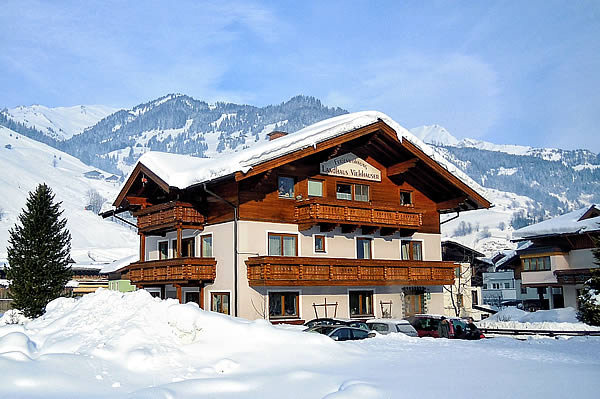 Landhaus Viehhauser Gro&szlig;arl im Winter