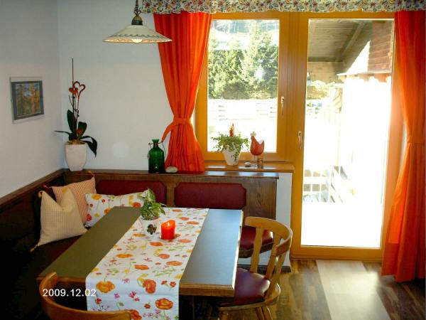 Essraum Ferienwohnung Grossarl
