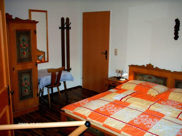 Schlafzimmer Fewo Grossarl