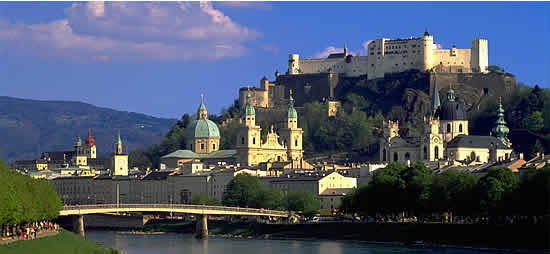 Stadt Salzburg